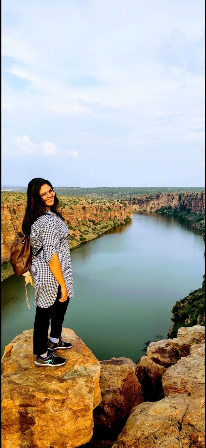 Photo of Gandikota Reservoir by TurtleXplores