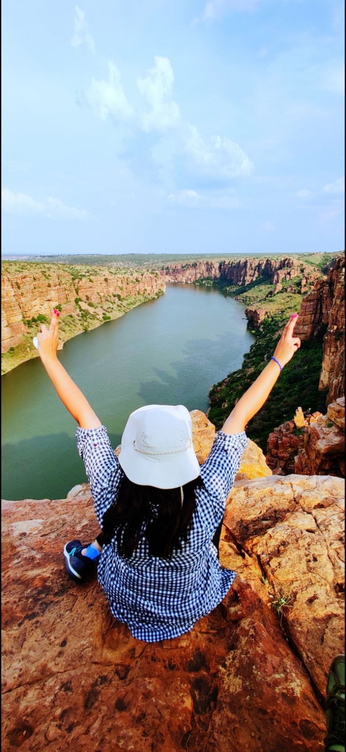 Photo of Gandikota Reservoir by TurtleXplores