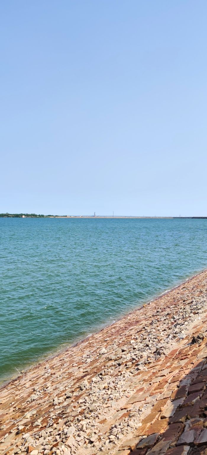 Photo of Gandikota Reservoir by TurtleXplores