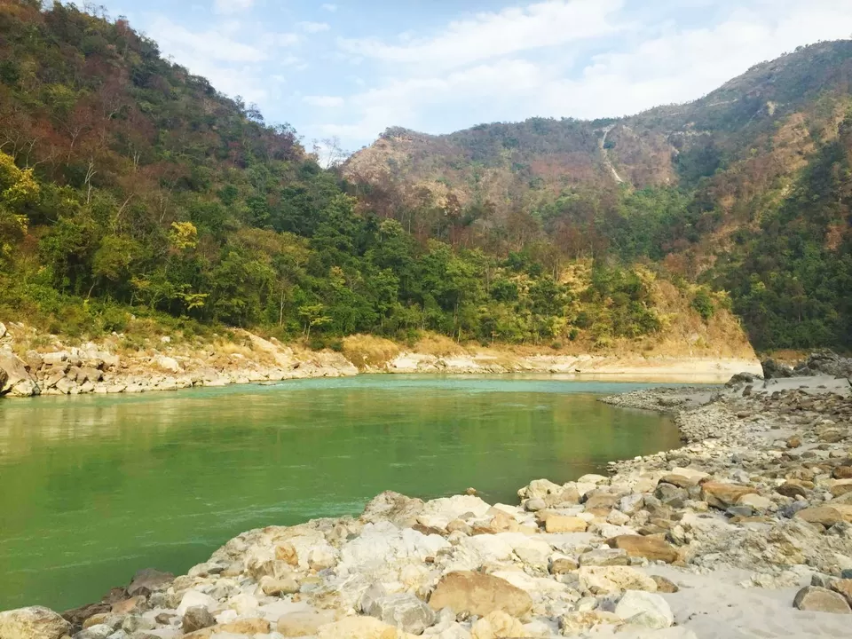 Photo of Rishikesh by TurtleXplores