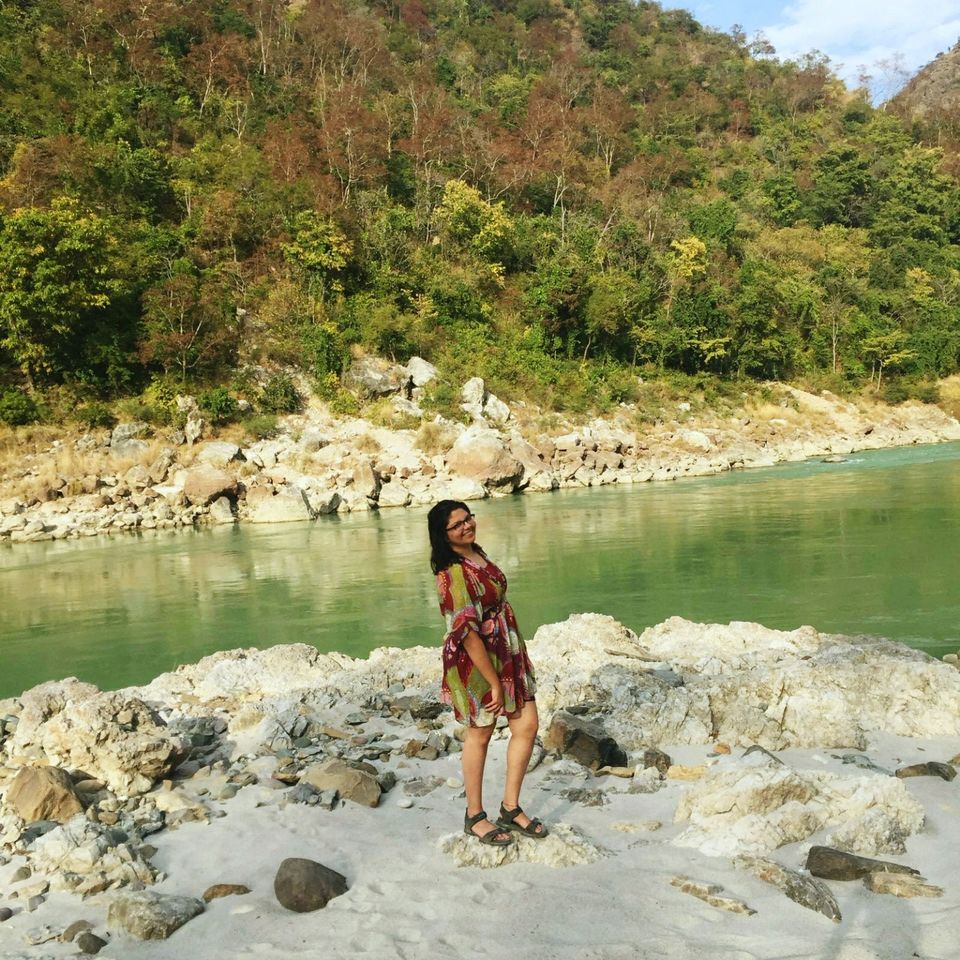 Photo of Rishikesh by TurtleXplores