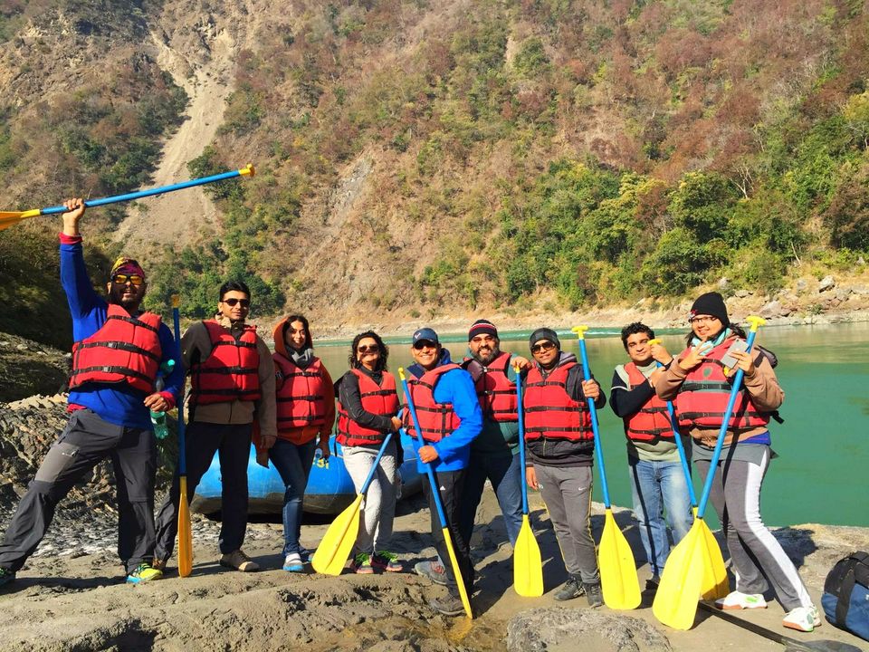 Photo of Rishikesh by TurtleXplores