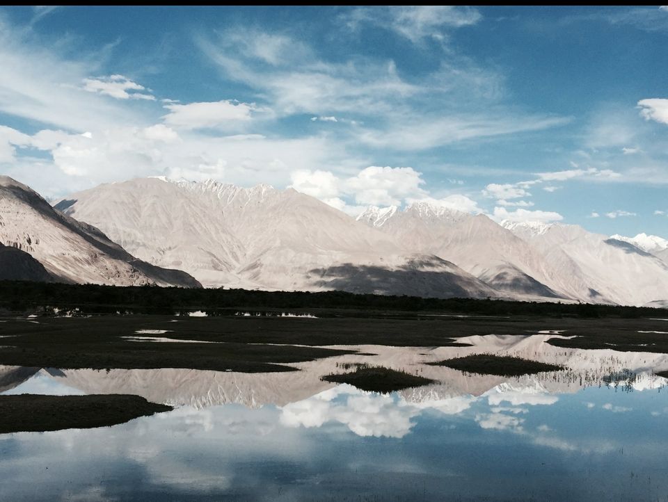 Photo of Nubra River by TurtleXplores