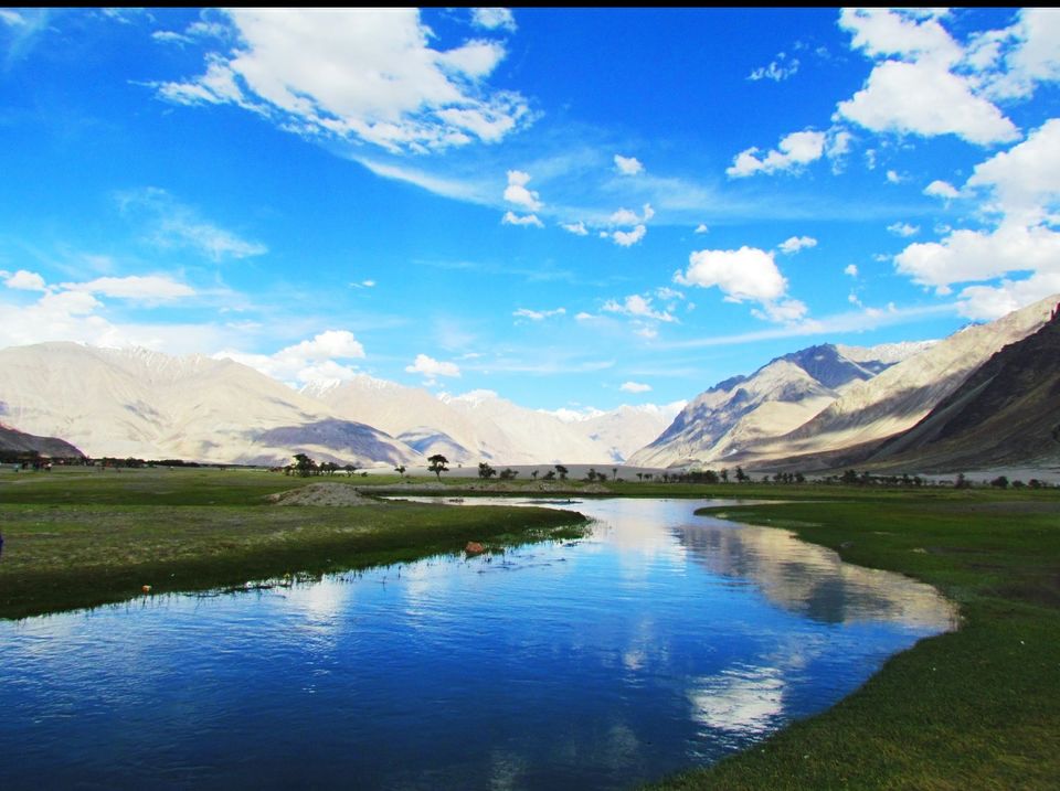 Photo of Nubra River by TurtleXplores