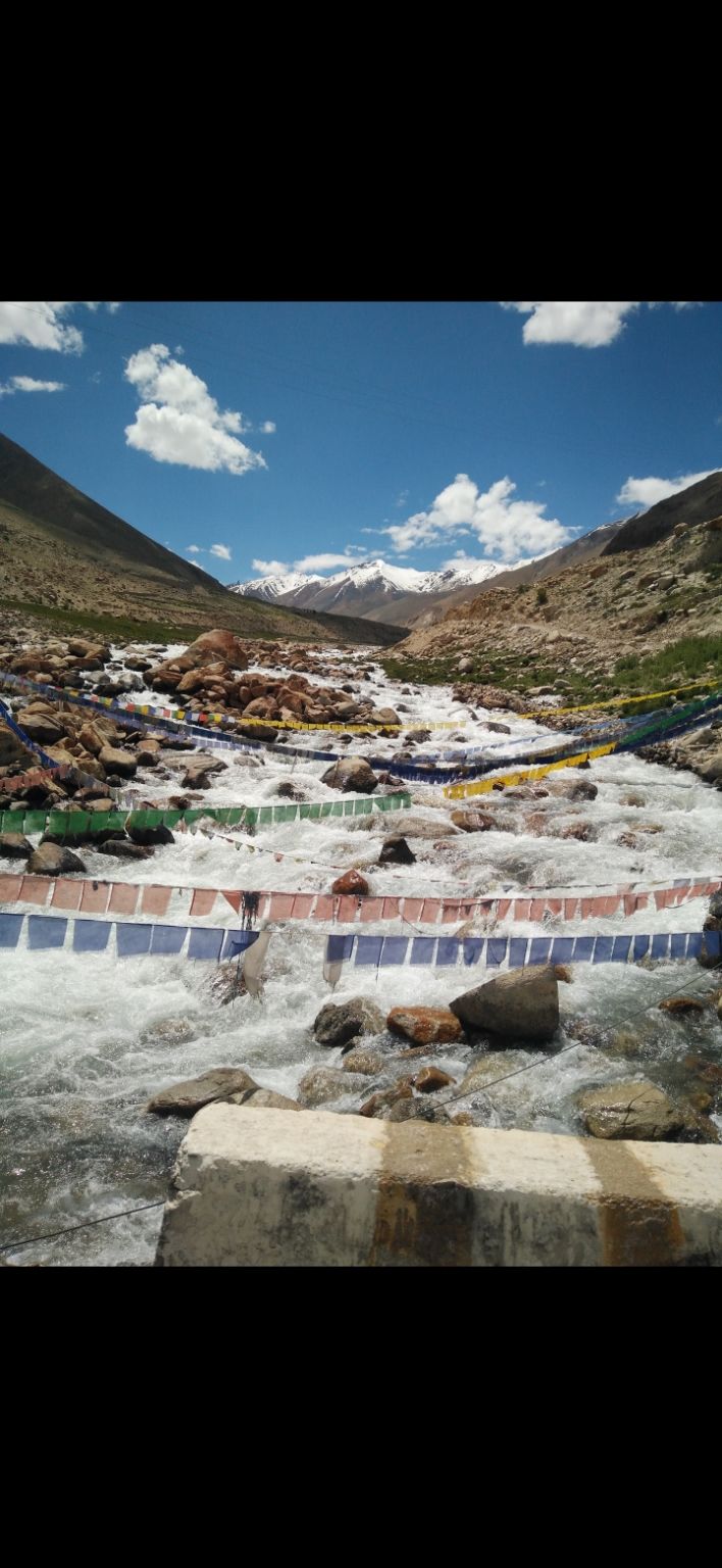 Photo of Nubra River by TurtleXplores
