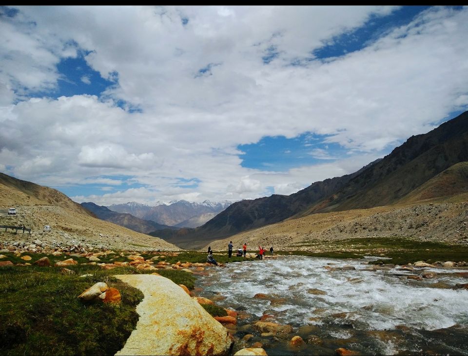 Photo of Nubra River by TurtleXplores