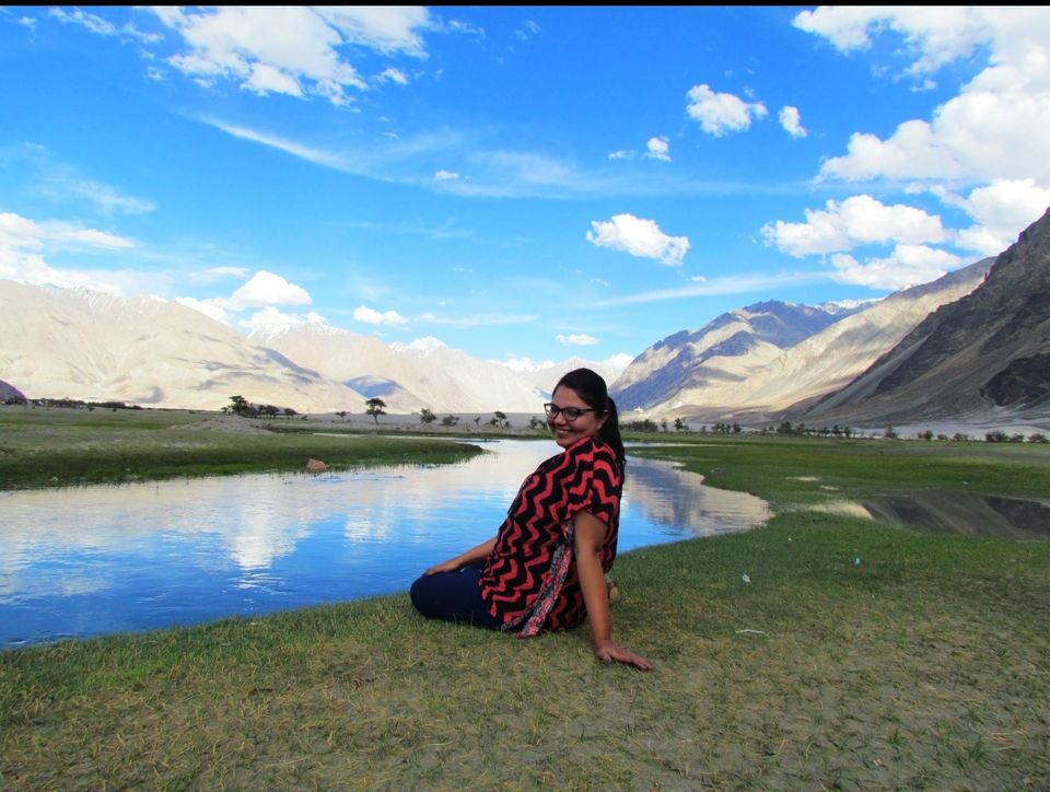 Photo of Nubra River by TurtleXplores