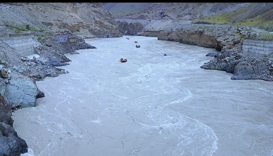 Photo of Zanskar River by TurtleXplores