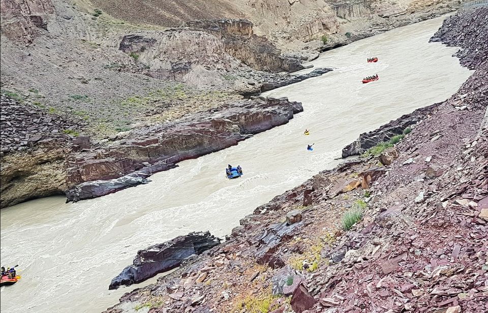 Photo of Zanskar River by TurtleXplores