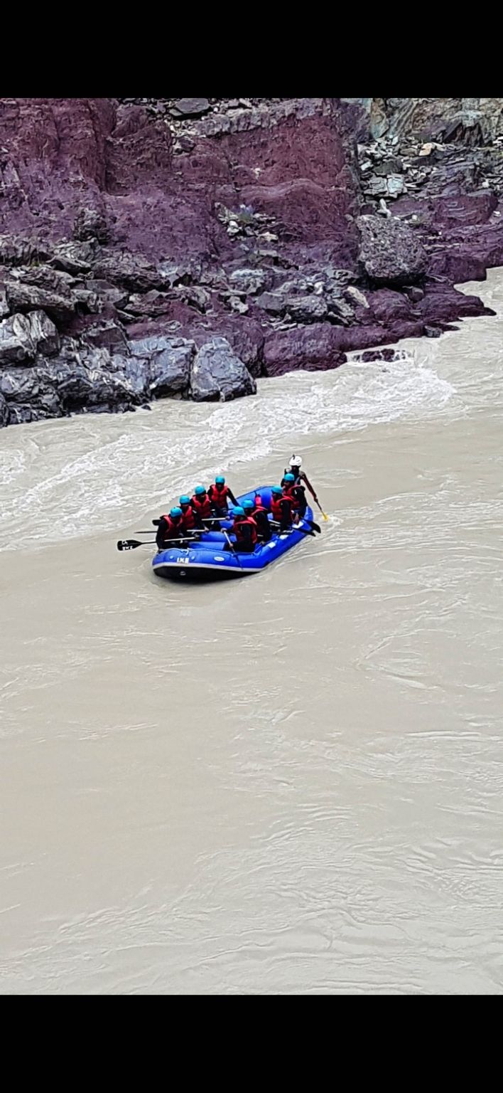 Photo of Zanskar River by TurtleXplores