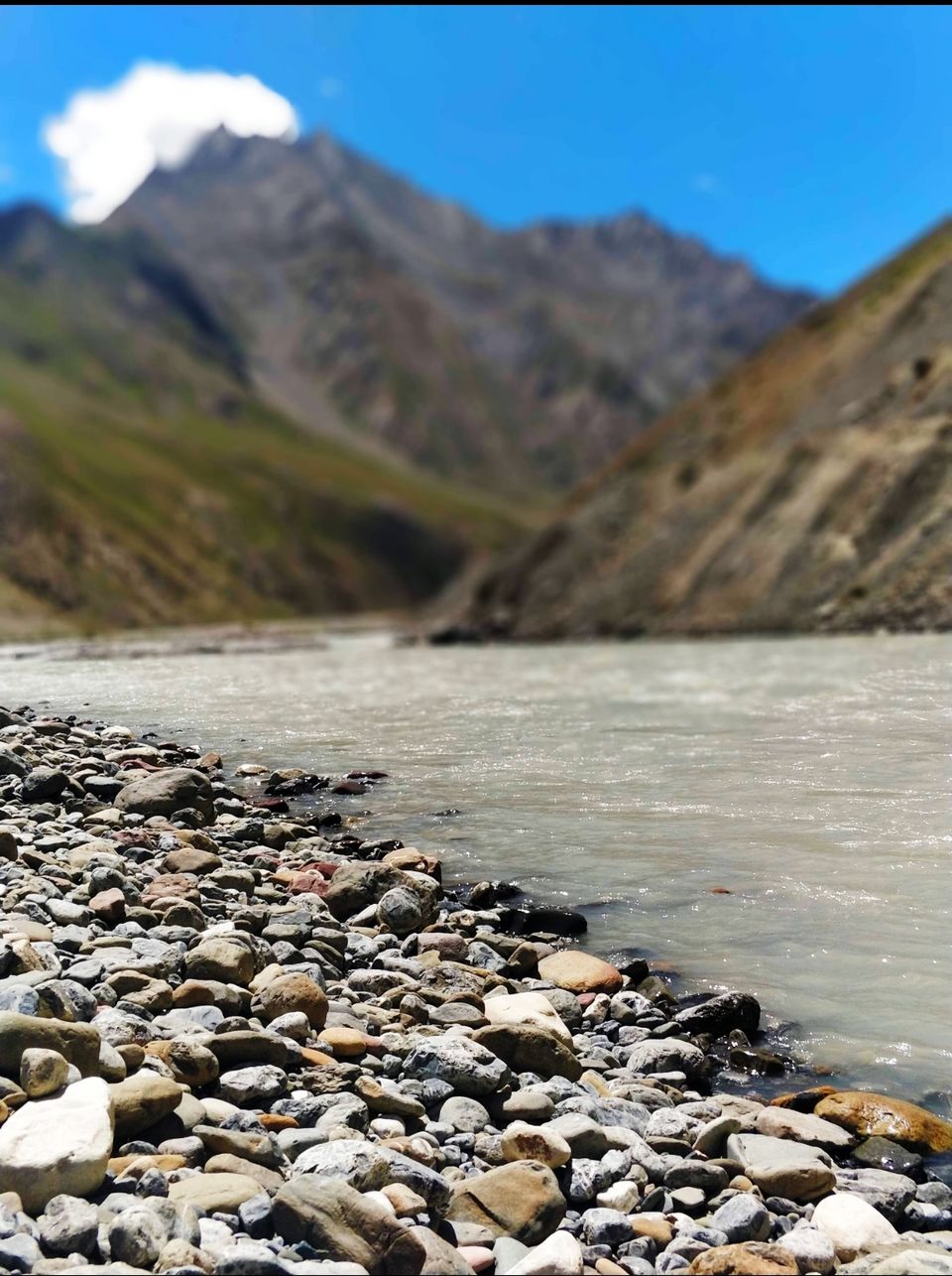 Photo of Spiti River by TurtleXplores