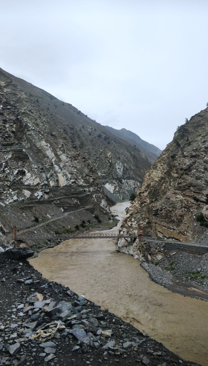Photo of Spiti River by TurtleXplores