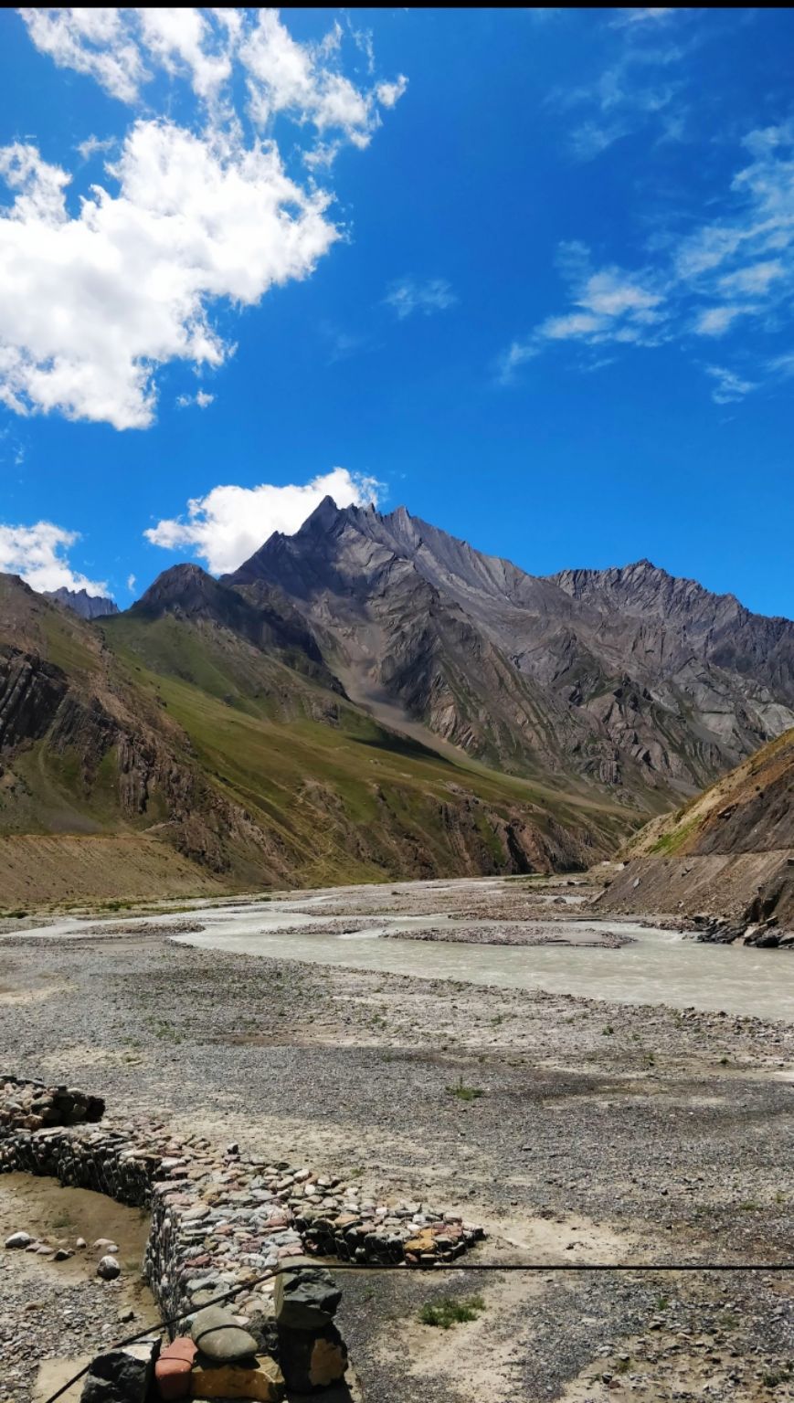 Photo of Spiti River by TurtleXplores