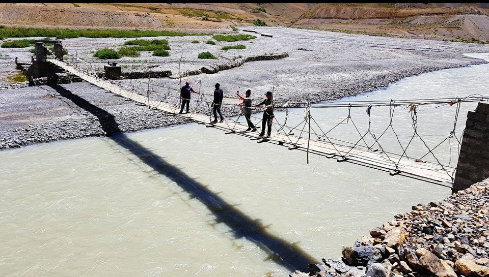 Photo of Spiti River by TurtleXplores