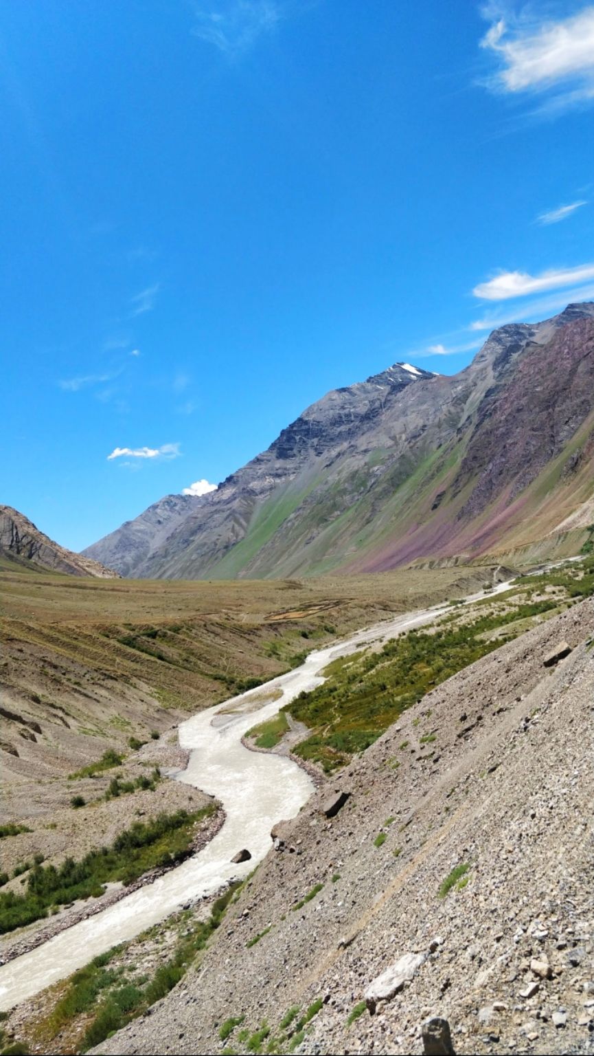 Photo of Spiti River by TurtleXplores