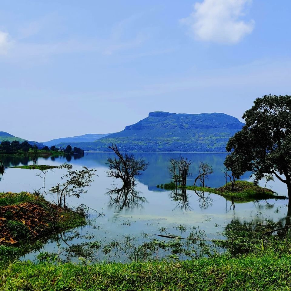 Photo of Upper Vaitarna Reservoir by TurtleXplores