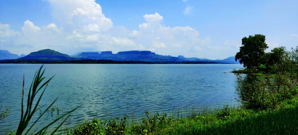 Photo of Upper Vaitarna Reservoir by TurtleXplores