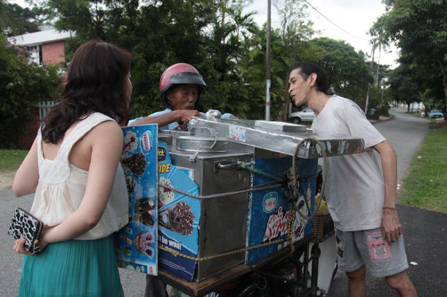 Photo of Growing up in Penang, Malaysia 3/5 by Cristina Luisa