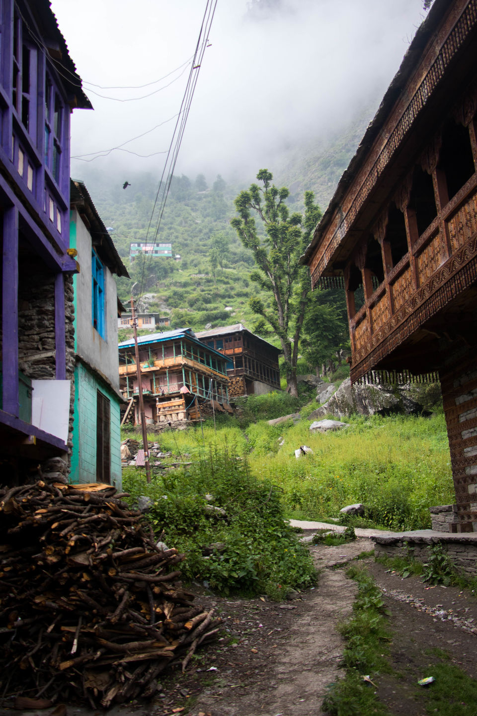 Photo of Malana, Himachal Pradesh, India by Apurvanidhi Mukim