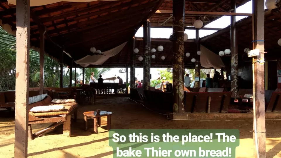 Photo of Chez Christophe, Belehittal Road, Midle Beach, Gokarna, Karnataka, India by Apurvanidhi Mukim