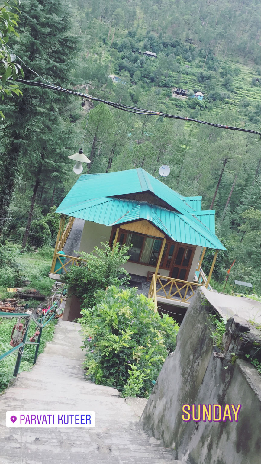 Photo of Parvati Kuteer, Manikaran Road, Kasol, Himachal Pradesh, India by Shivek Bansal