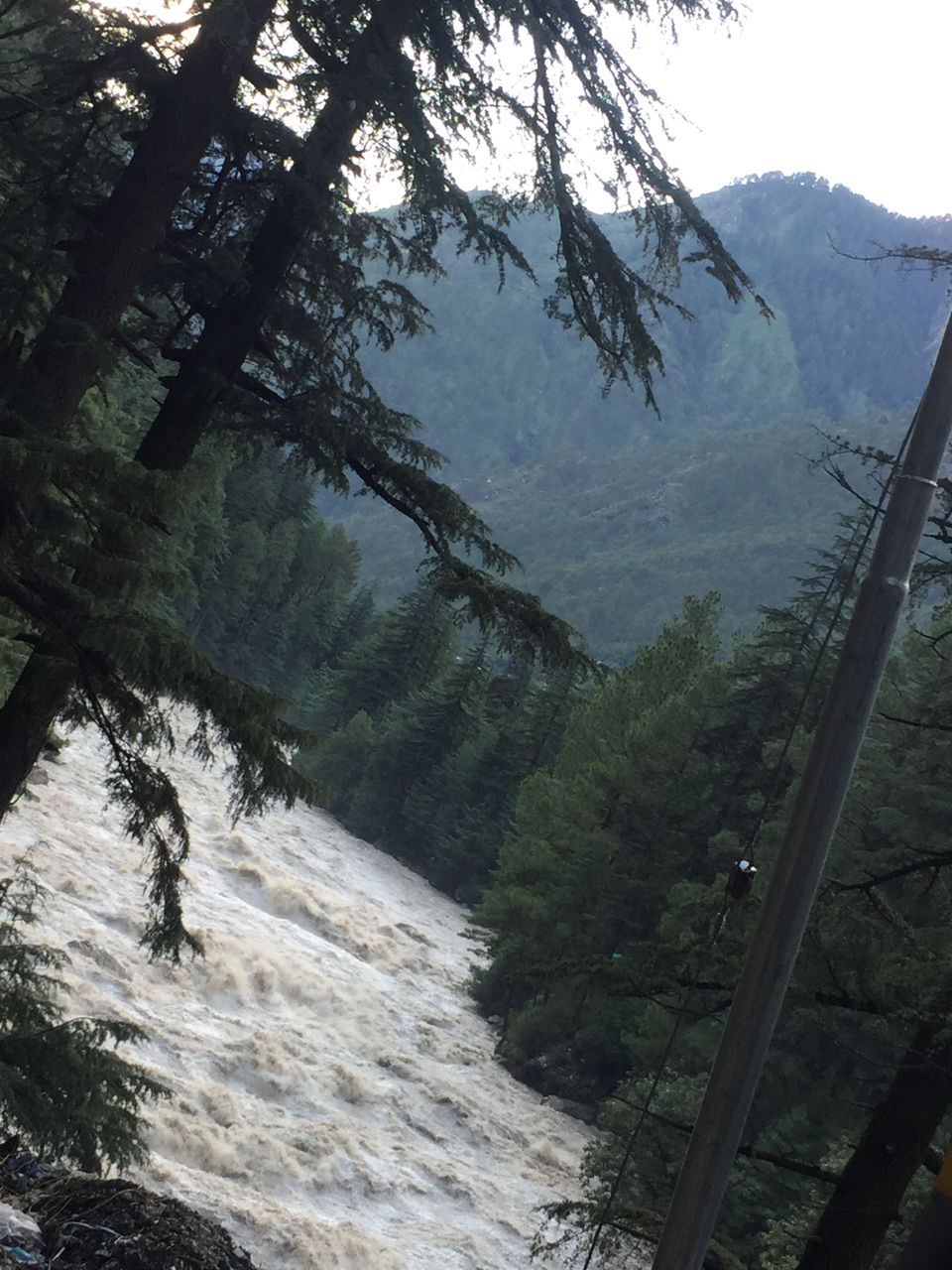 Photo of Parvati Kuteer, Manikaran Road, Kasol, Himachal Pradesh, India by Shivek Bansal