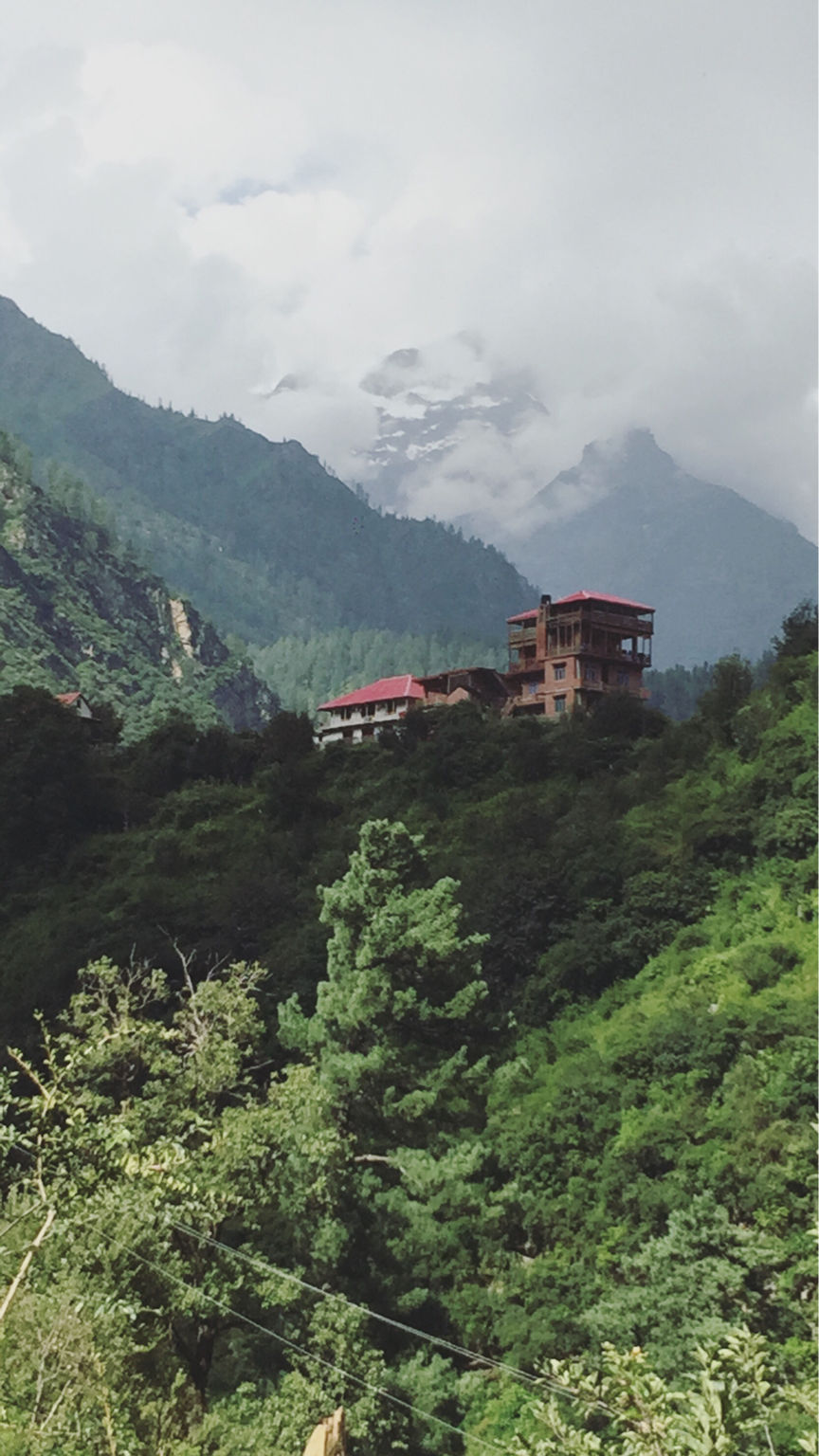 Photo of StonedAge Cafe' & Inn TOSH, Tosh, Himachal Pradesh, India by Shivek Bansal