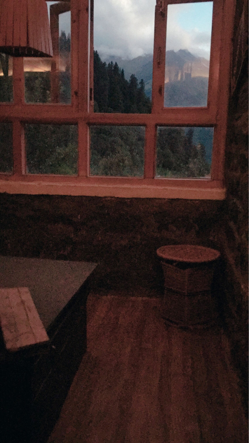Photo of StonedAge Cafe' & Inn TOSH, Tosh, Himachal Pradesh, India by Shivek Bansal