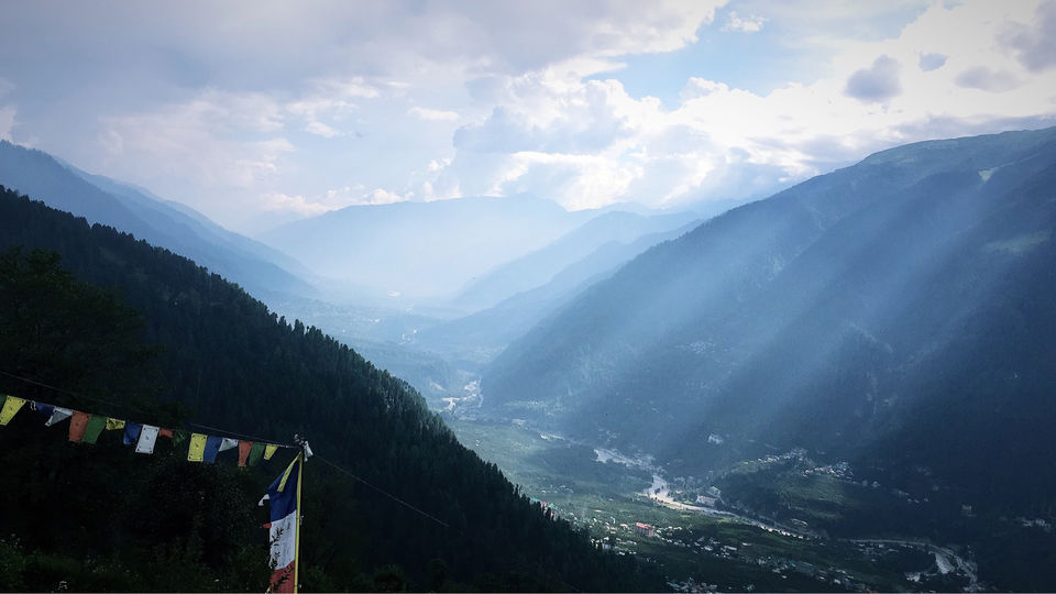 Photo of Find Yourself Amidst Himalayas. by Shivek Bansal