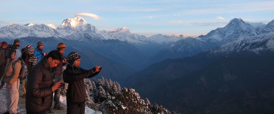 Photo of Ghorepani Poon Hill Trek : Epic Holiday Journey by Glorious Himalaya Trekking Pvt. Ltd.