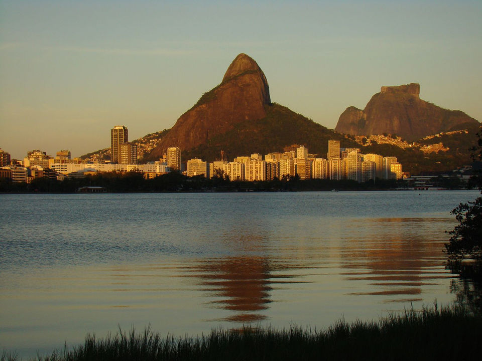 Photo of Rio de Janeiro, the centre of the universe 4/9 by Verónica Pamoukaghlian