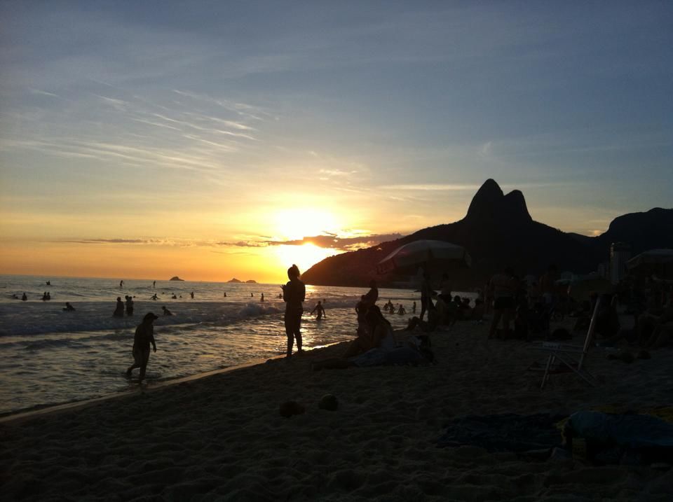 Photo of Rio de Janeiro, the centre of the universe 8/9 by Verónica Pamoukaghlian