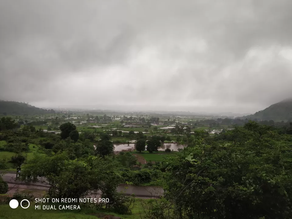 Photo of Trek to Lohagad Fort by Juhi Issar