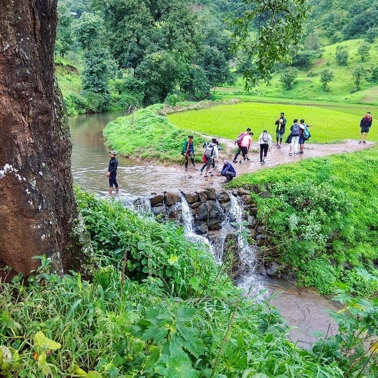 Photo of kalsubai Treking And Camping, Bari, Maharashtra, India by Juhi Issar