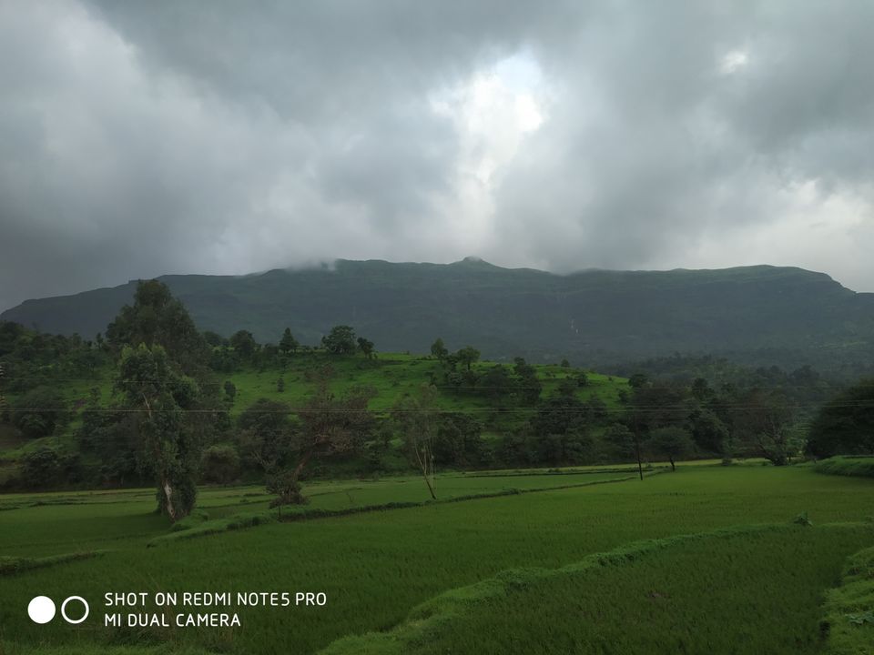 Photo of kalsubai Treking And Camping, Bari, Maharashtra, India by Juhi Issar