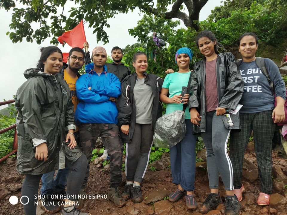 Photo of kalsubai Treking And Camping, Bari, Maharashtra, India by Juhi Issar