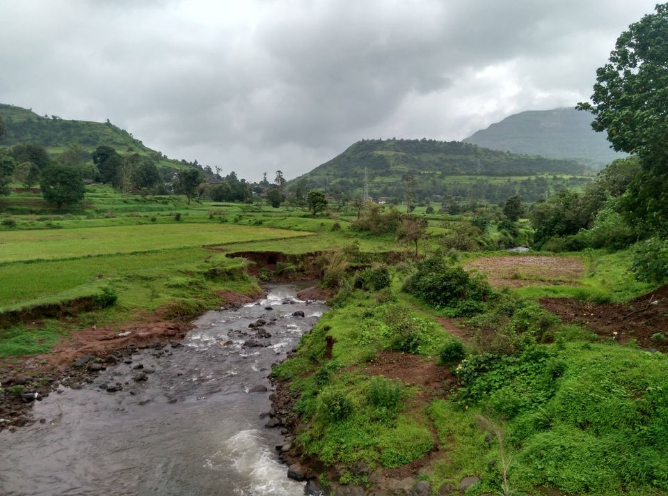 Photo of kalsubai Treking And Camping, Bari, Maharashtra, India by Juhi Issar