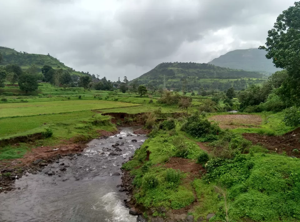 Photo of kalsubai Treking And Camping, Bari, Maharashtra, India by Juhi Issar
