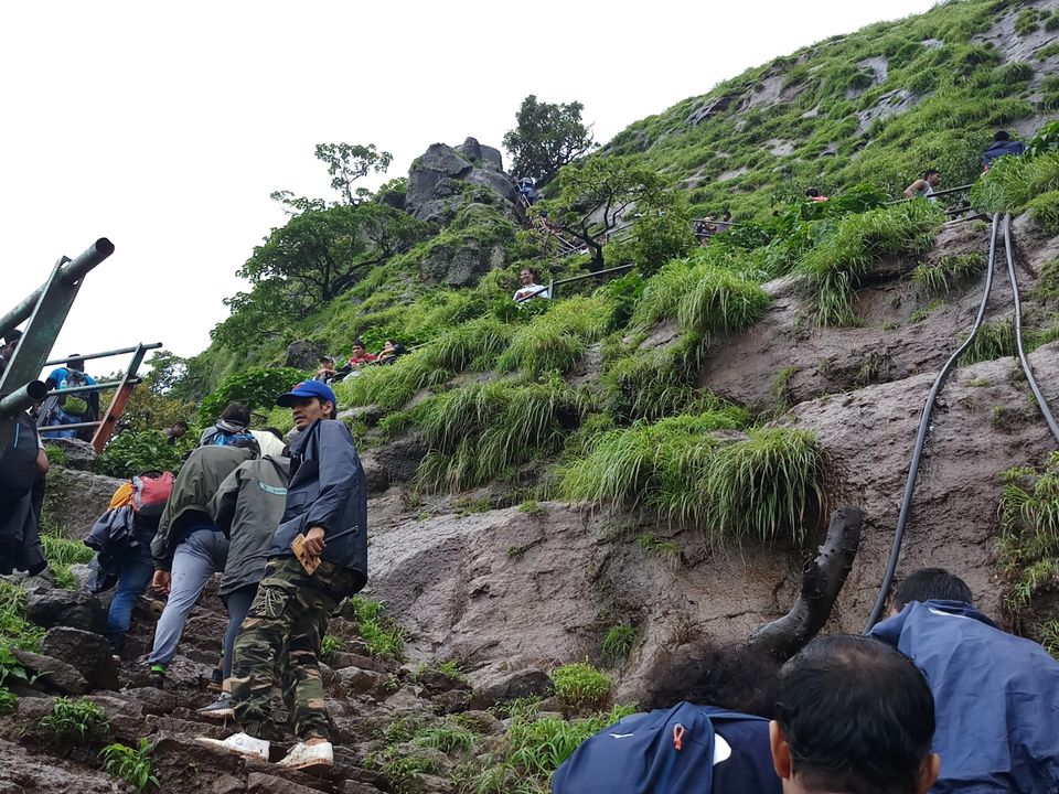 Photo of kalsubai Treking And Camping, Bari, Maharashtra, India by Juhi Issar