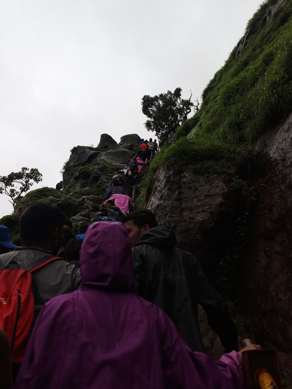 Photo of kalsubai Treking And Camping, Bari, Maharashtra, India by Juhi Issar