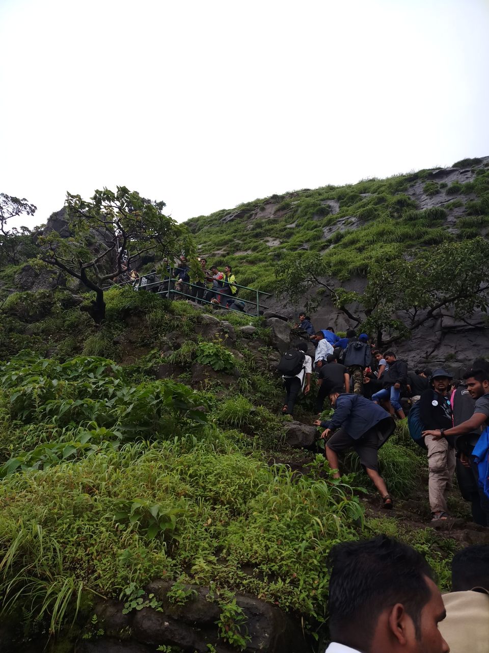 Photo of kalsubai Treking And Camping, Bari, Maharashtra, India by Juhi Issar