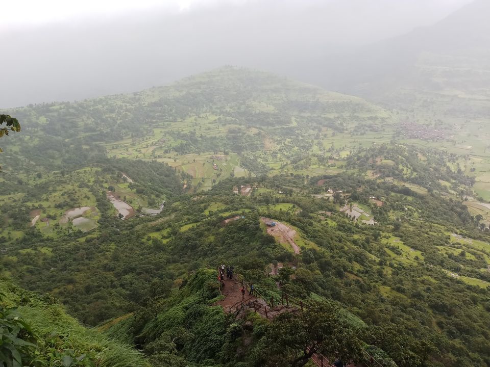 Photo of kalsubai Treking And Camping, Bari, Maharashtra, India by Juhi Issar