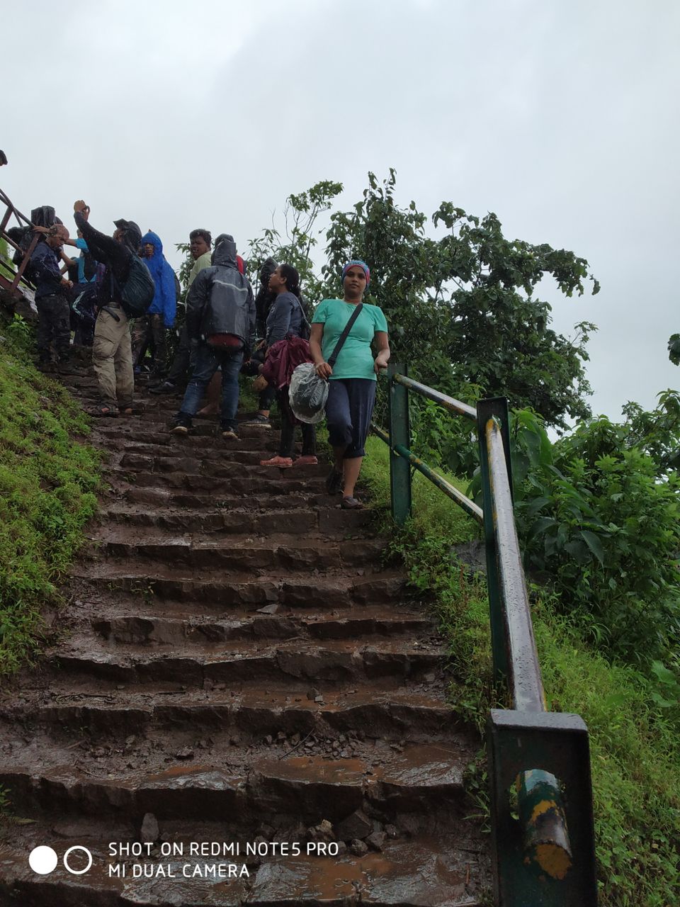 Photo of kalsubai Treking And Camping, Bari, Maharashtra, India by Juhi Issar