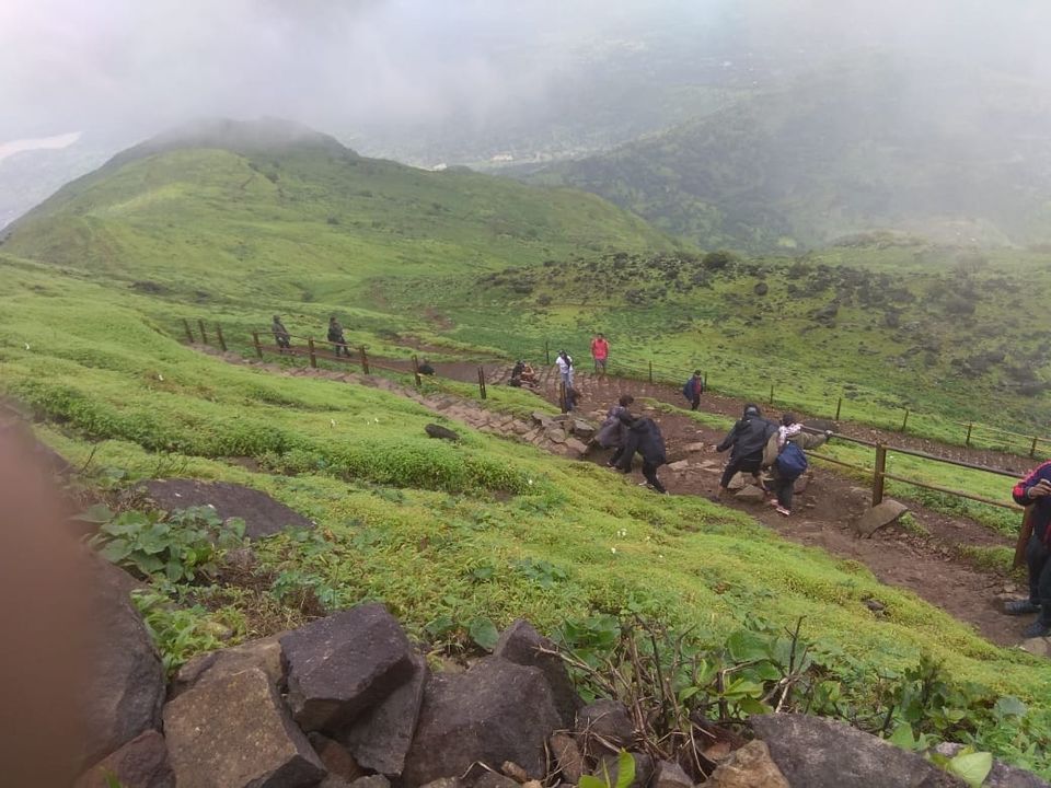 Photo of kalsubai Treking And Camping, Bari, Maharashtra, India by Juhi Issar