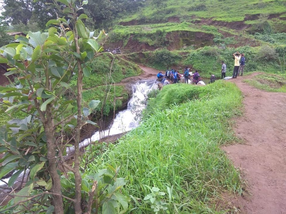 Photo of kalsubai Treking And Camping, Bari, Maharashtra, India by Juhi Issar
