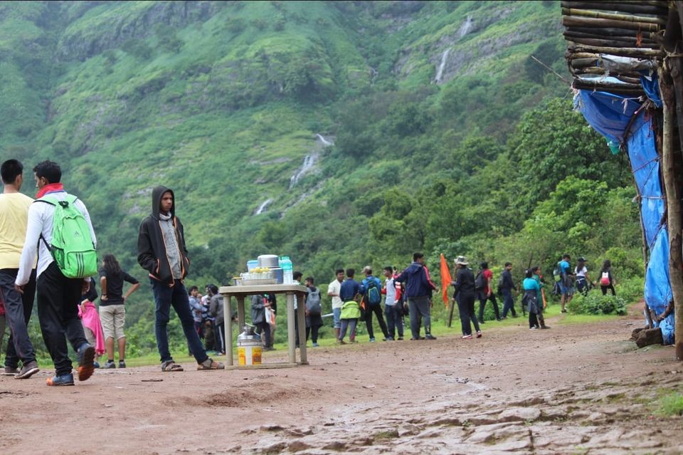 Photo of kalsubai Treking And Camping, Bari, Maharashtra, India by Juhi Issar