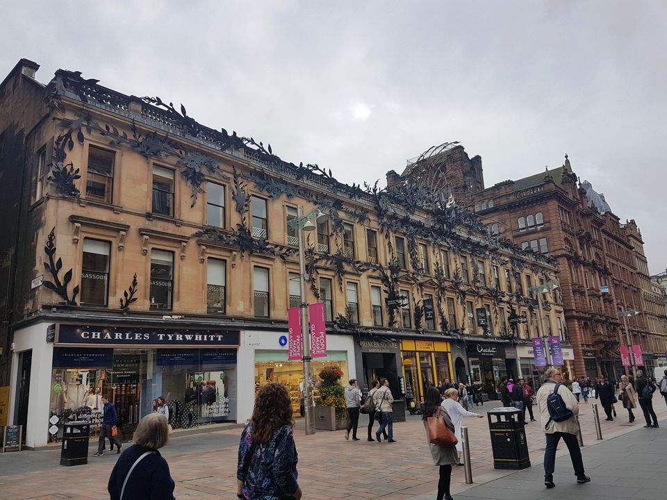 Photo of Glasgow Tales 1/1 by Rapti B