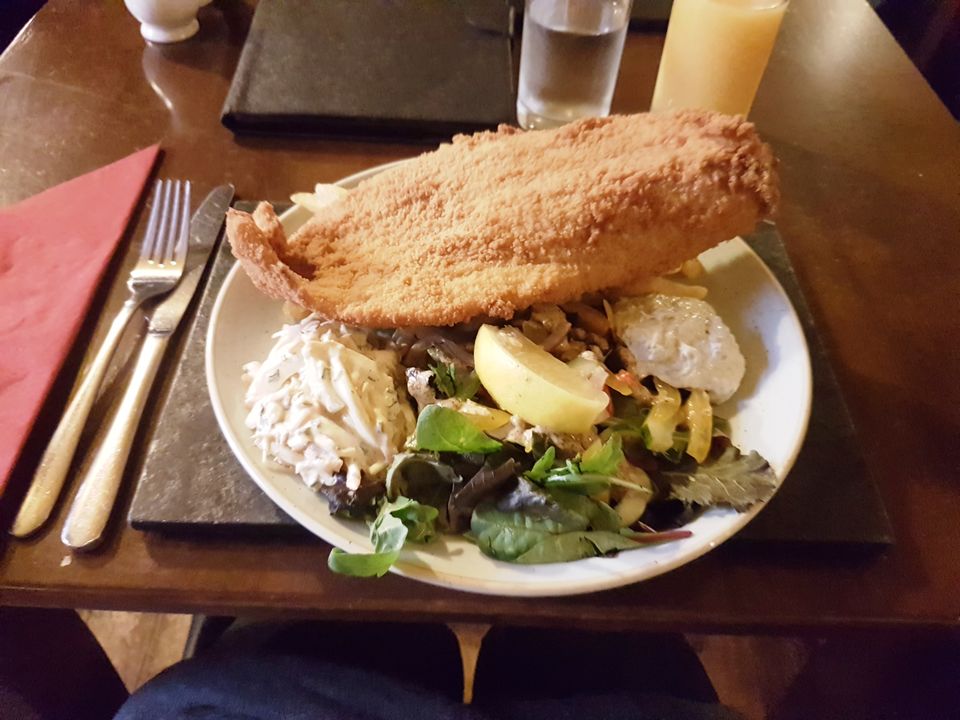 Photo of Scotland Cuisine #2 #FromTheCornerTable 1/1 by Rapti B