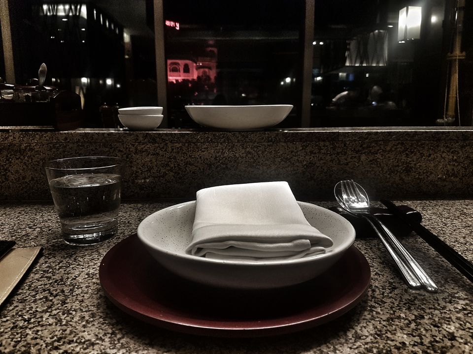 Photo of Tips for Eating Alone while Travelling Solo #FromTheCornerTable 1/1 by Rapti B