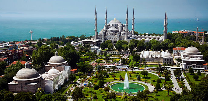Photo of Visit Istanbul this summer for a real Turkish delight 1/3 by Charlie B Tallent